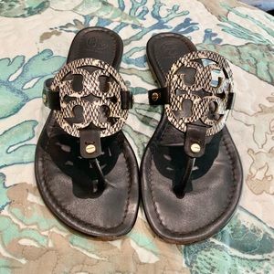 TORY BURCH Miller flat size9.5 m